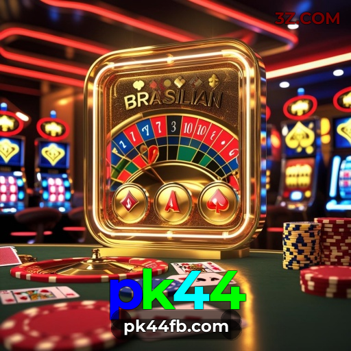 Login Social e Inovador: Conheça o pk44