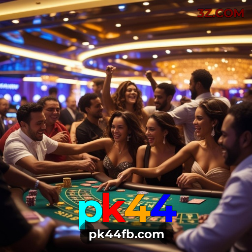 Apostas no pk44 — novidades, bônus e odds altas