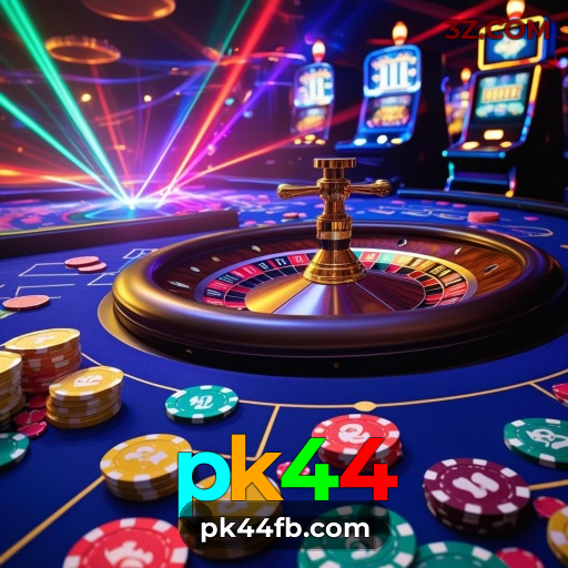 Login Social e Inovador: Conheça o pk44