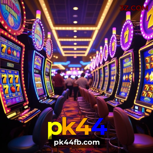 Bônus do pk44 — ofertas atualizadas e recompensas de fidelidade