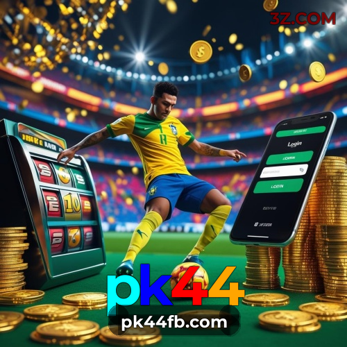 Download pk44.com | Cassino Online e Apostas no App